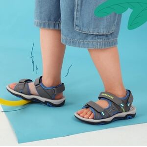 DREAM PAIRS Boys Girls Fashion Athletic Summer Sports Sandals